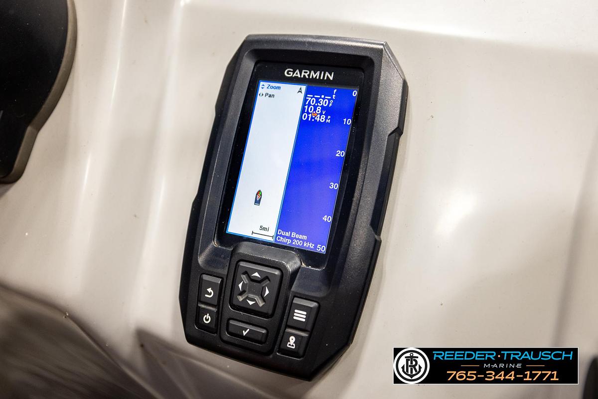 Used 2021 Bennington 22 SVSR