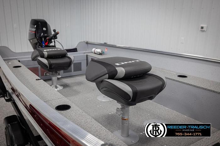 2025 Lund 1600 Fury Tiller