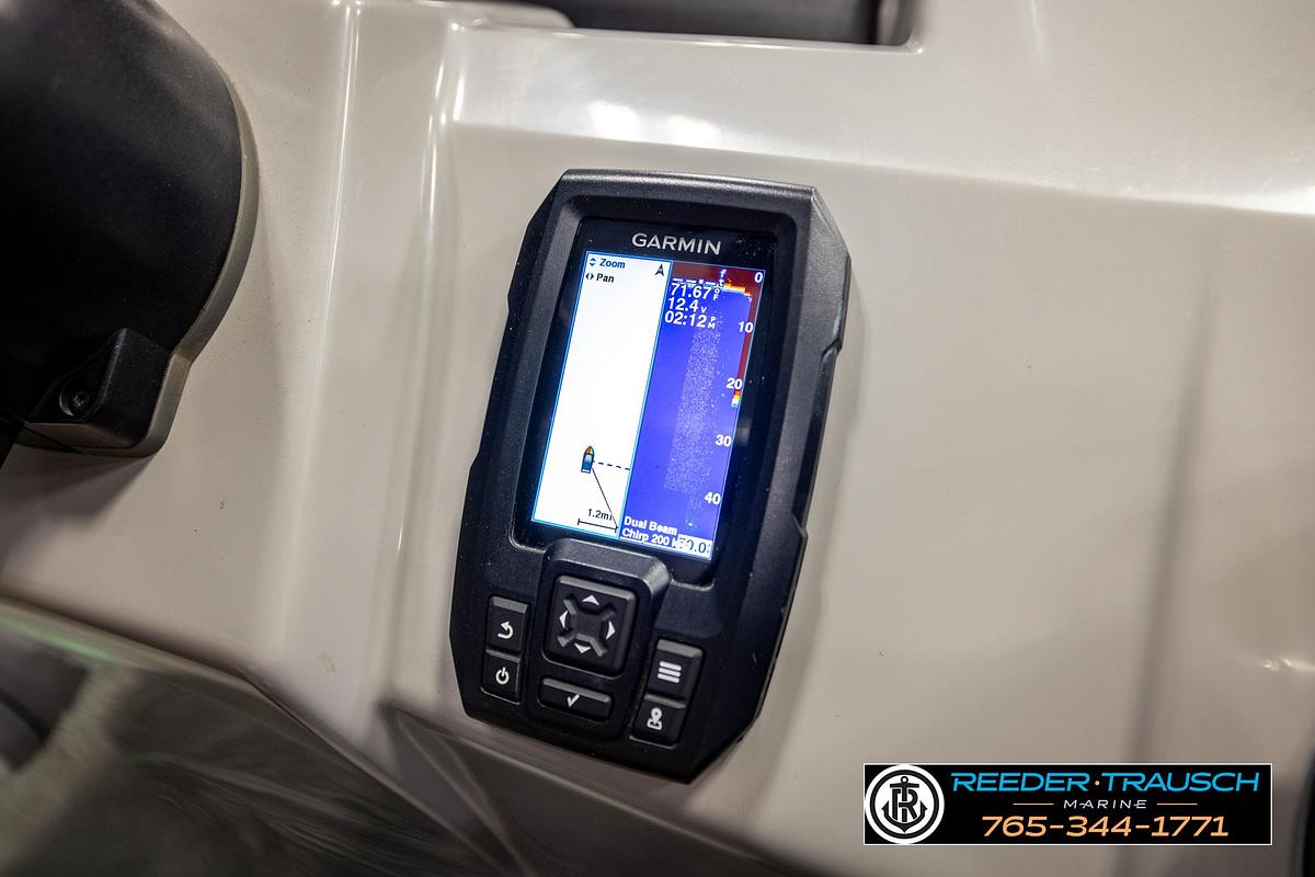 Used 2021 Bennington 20 SV
