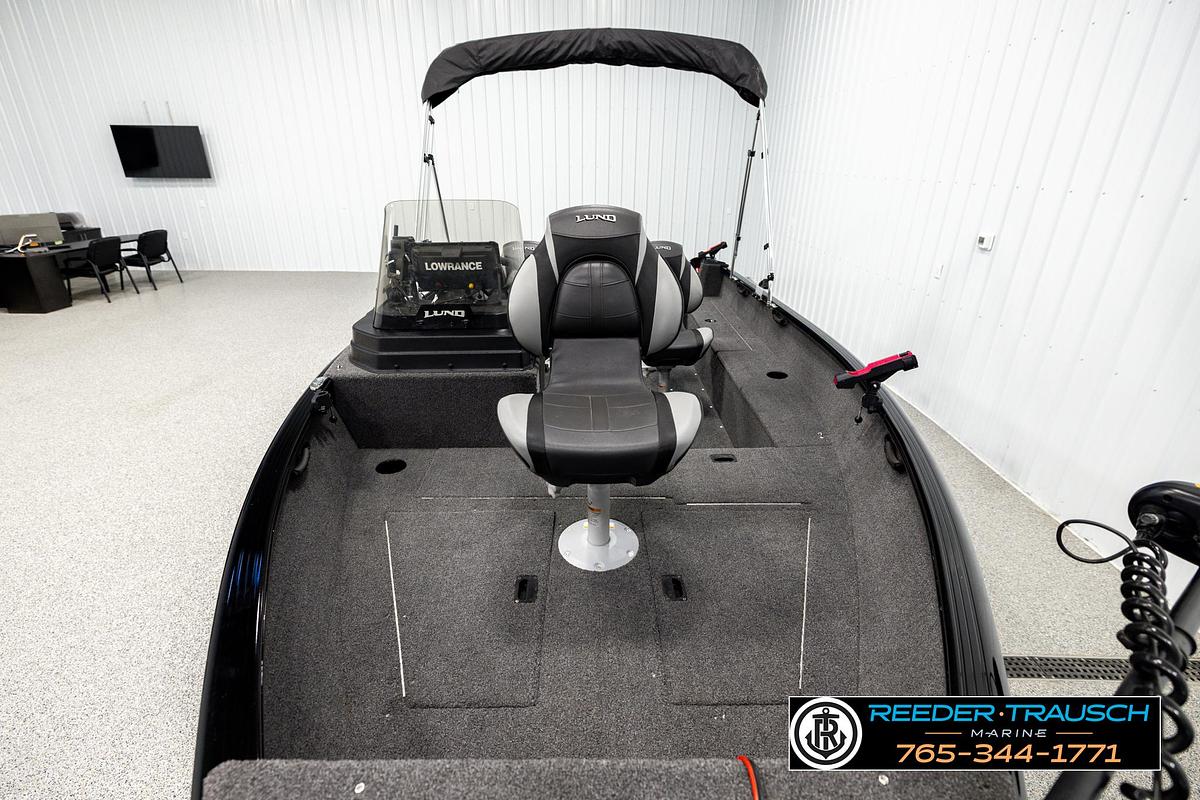 Used 2025 Lund 1650 Rebel XL SS