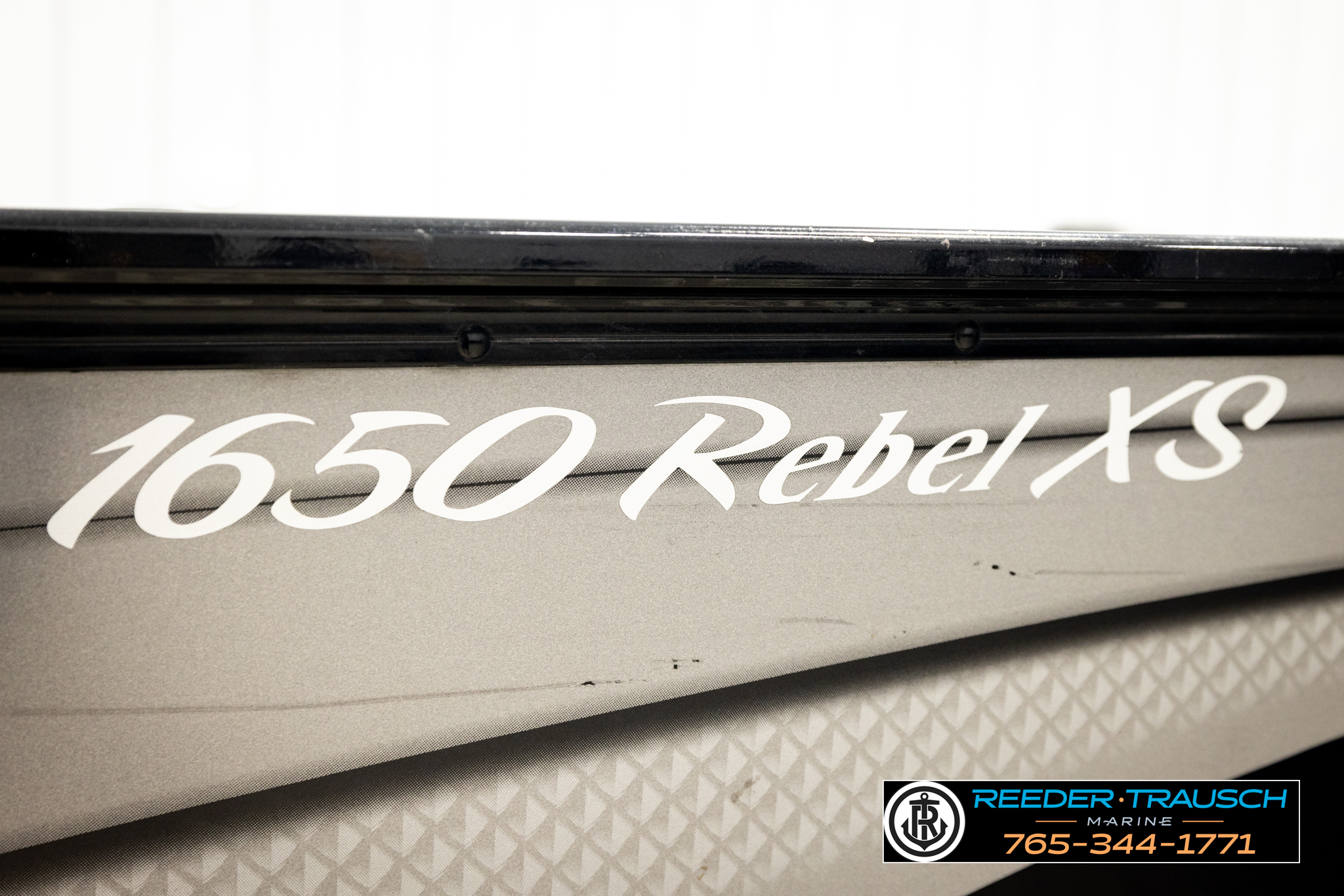 Used 2017 Lund 1650 Rebel XS