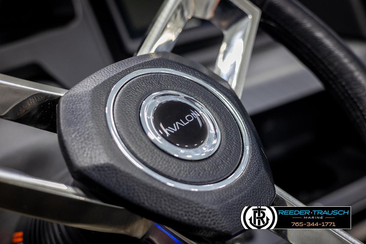 2025 Avalon Catalina Entertainer