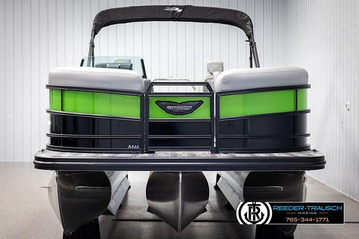 2025 Bennington MFBSE