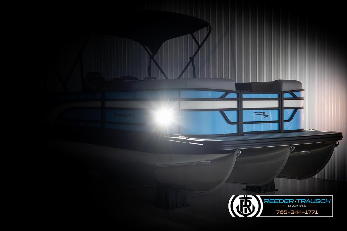 2025 Bennington 23 SSBSE