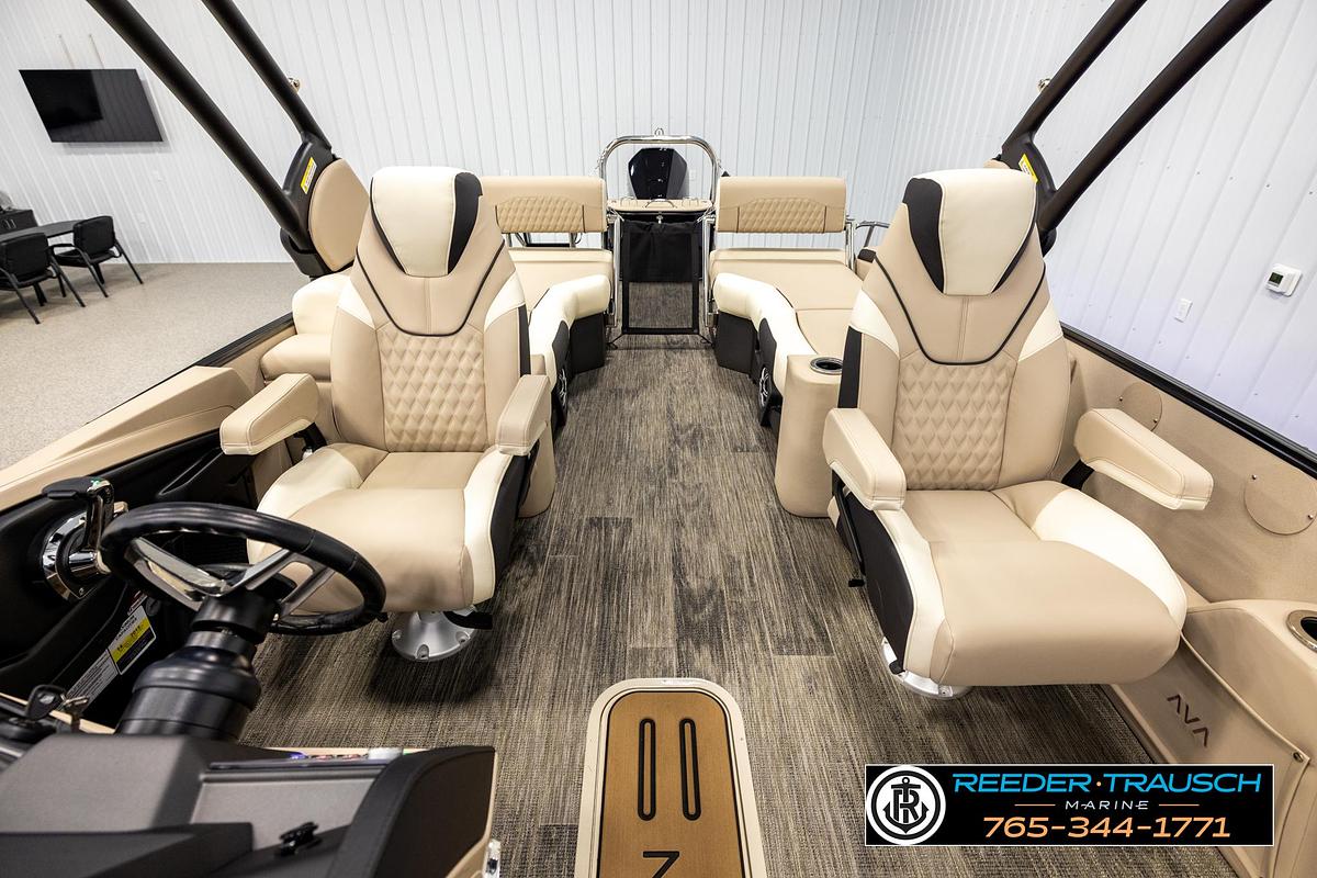 2026 Avalon CAT QLS