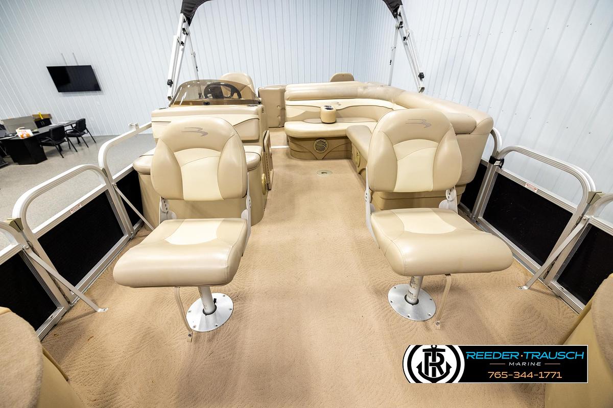 Used 2011 Bennington 22 SFI