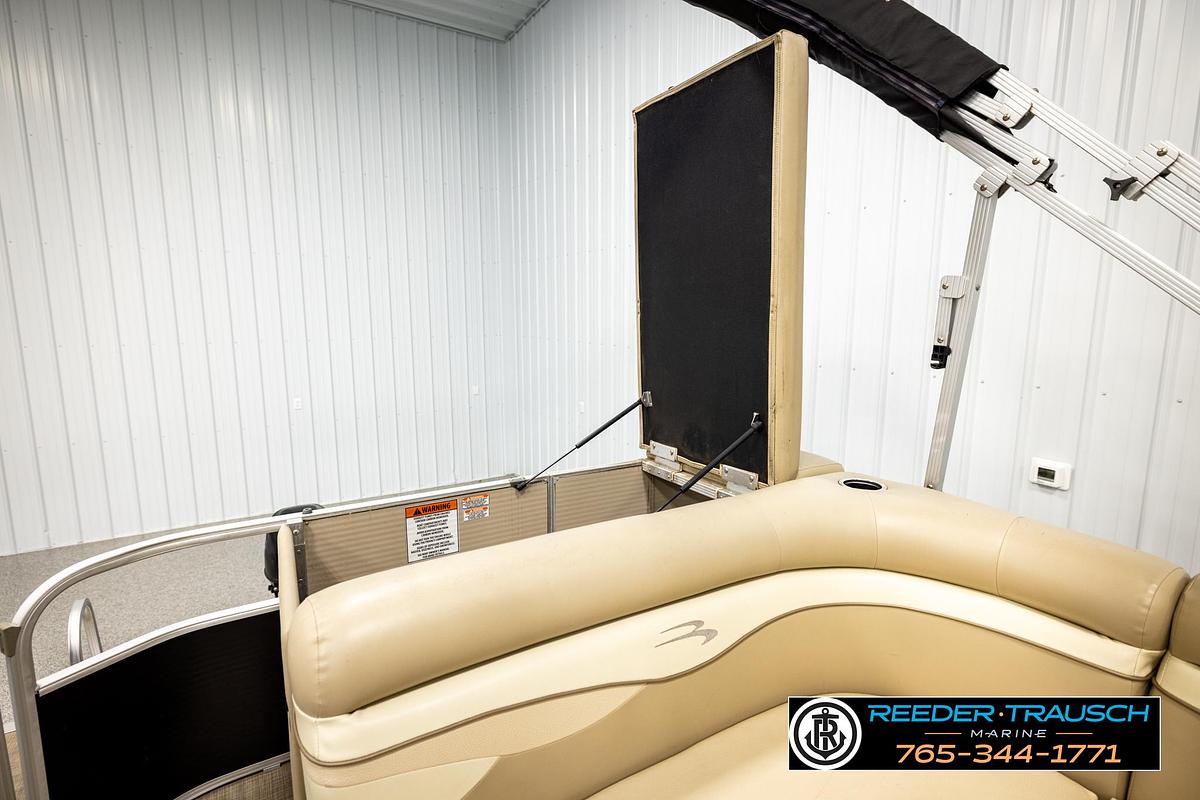 Used 2015 Bennington 20 SLMX