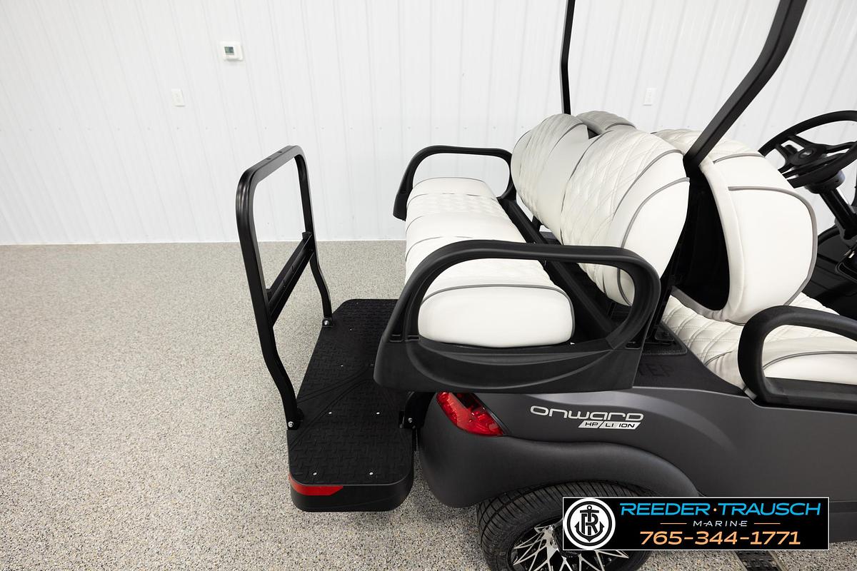 2027 Club Car Onward 4 Passenger Non-Lifted Lithium