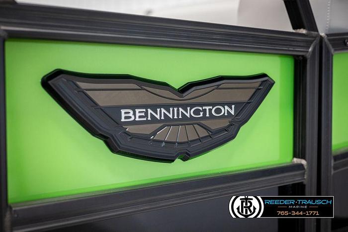 2025 Bennington MFBSE