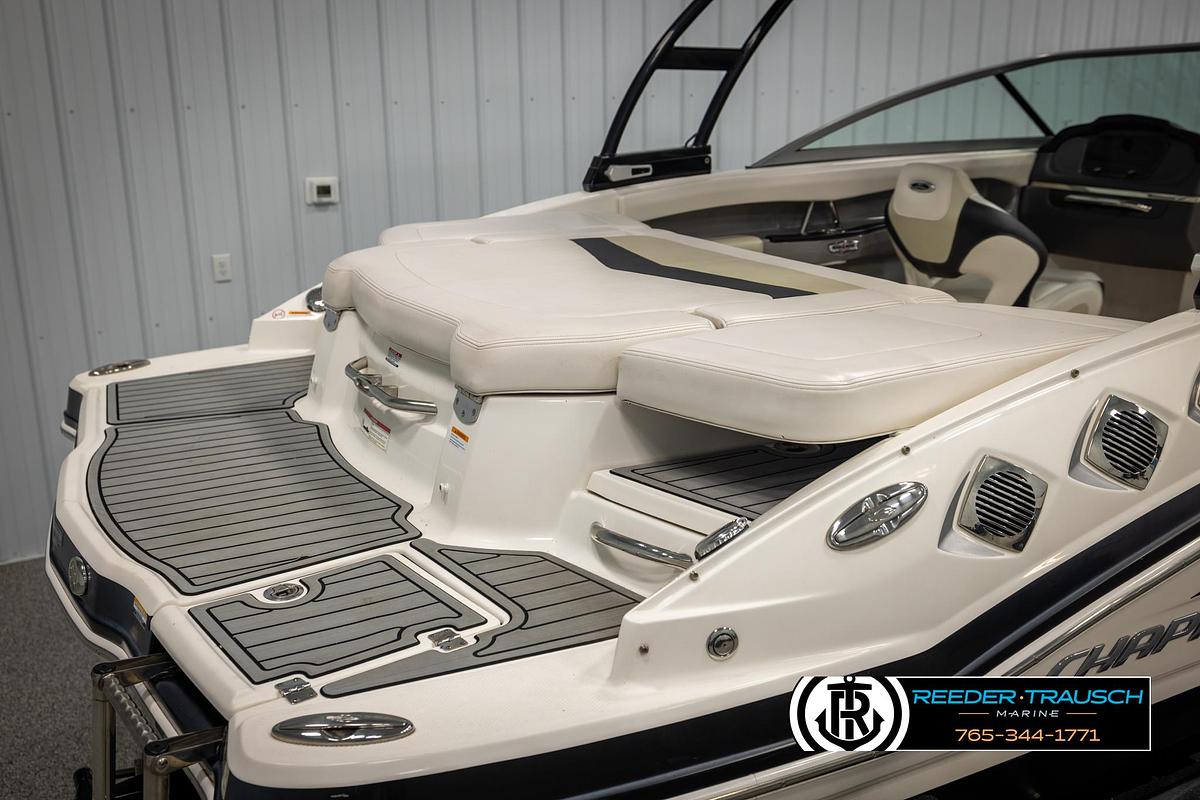 Used 2016 Chaparral 216 SSI