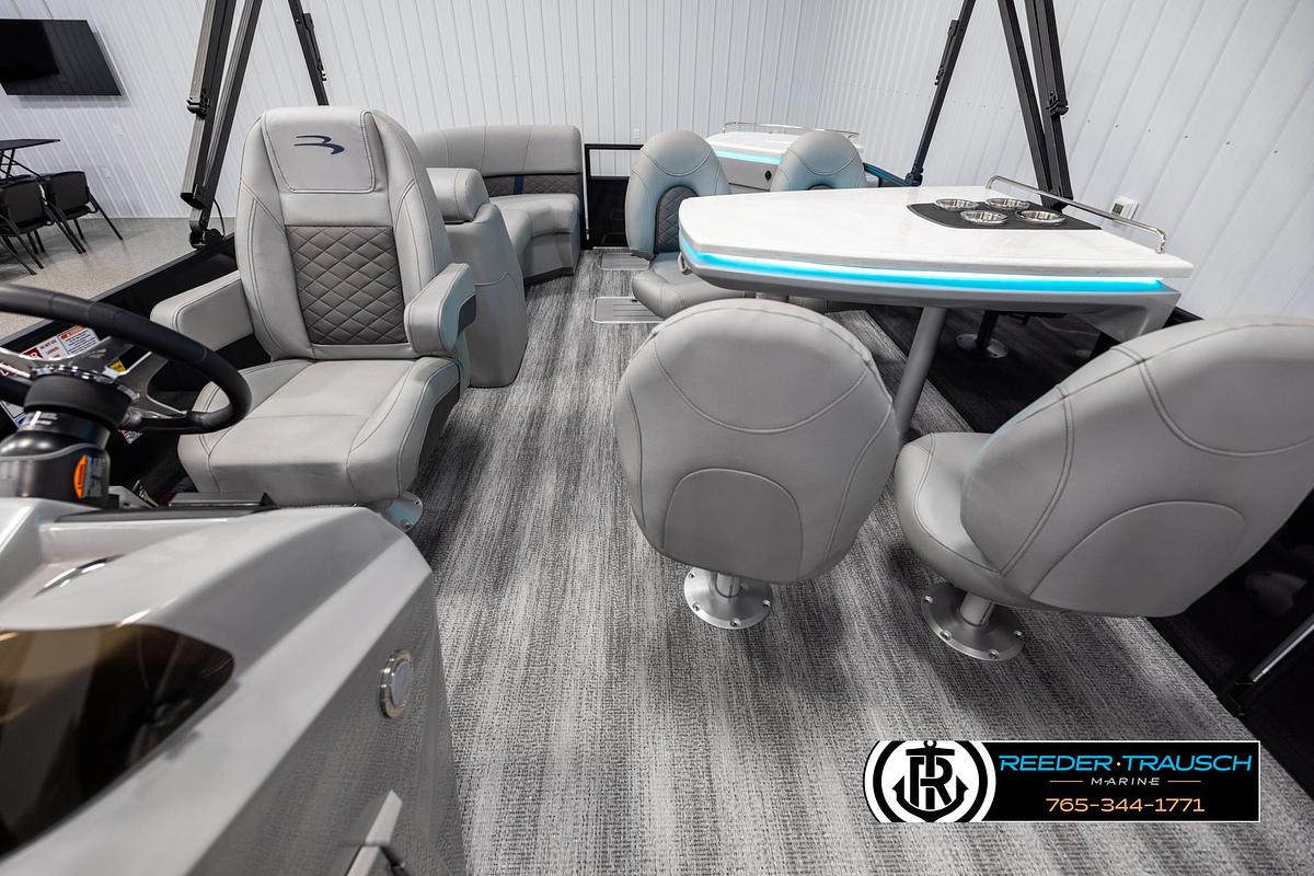 2025 Bennington 23 SXPDSE