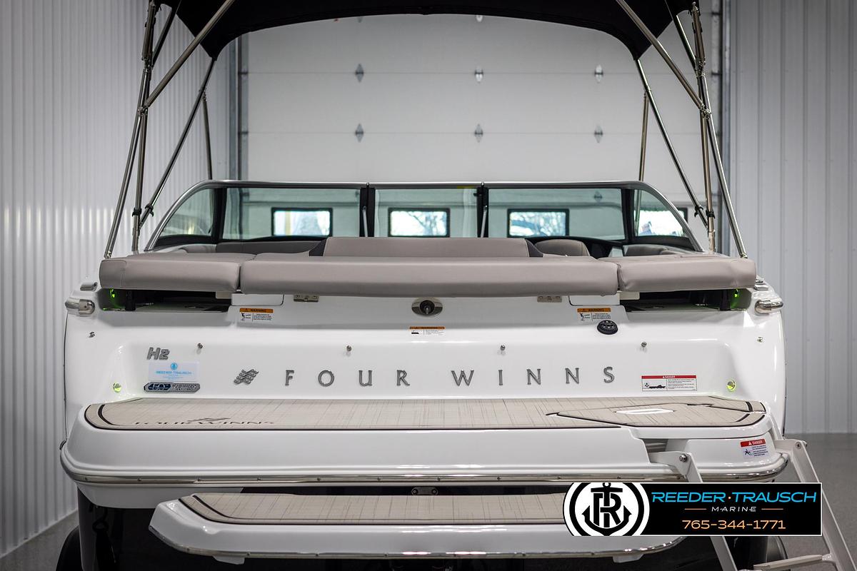 2025 Four Winns H2