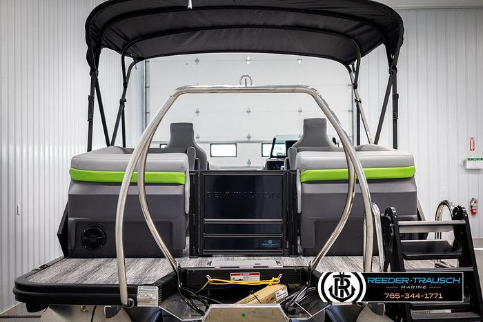 2025 Bennington MFBSE