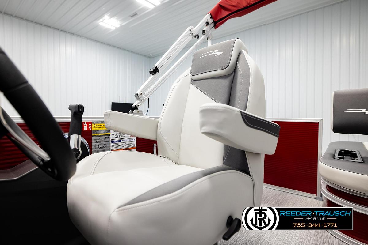 2026 Bennington SSBSF