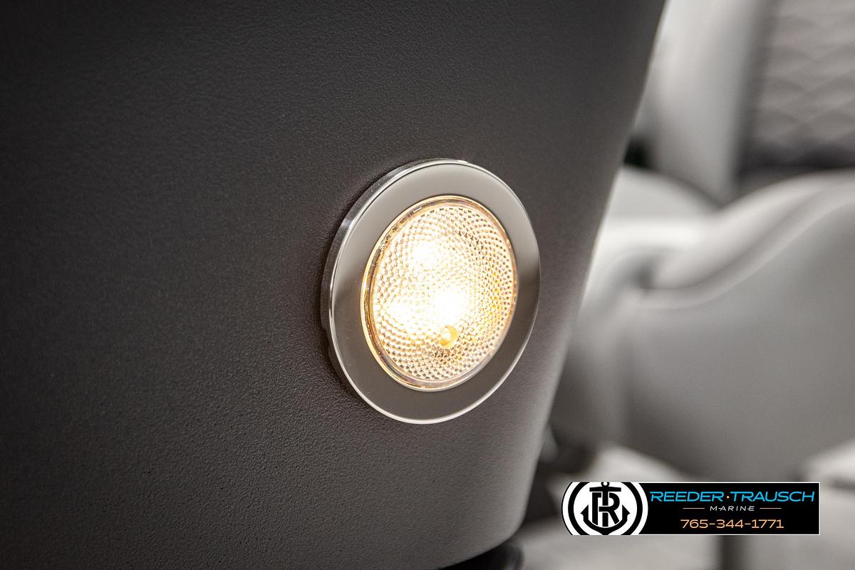 2026 Bennington SLJSF