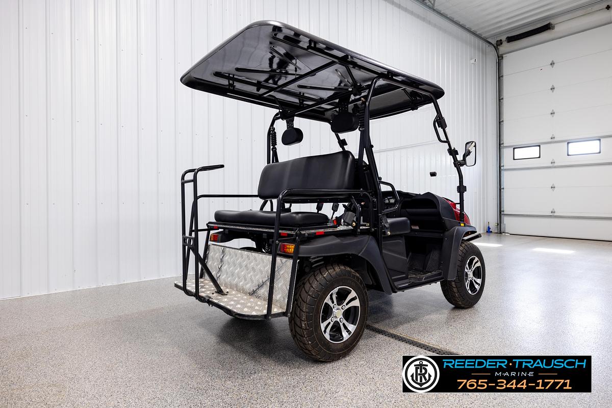 Used 2024 Xingyun XY200U