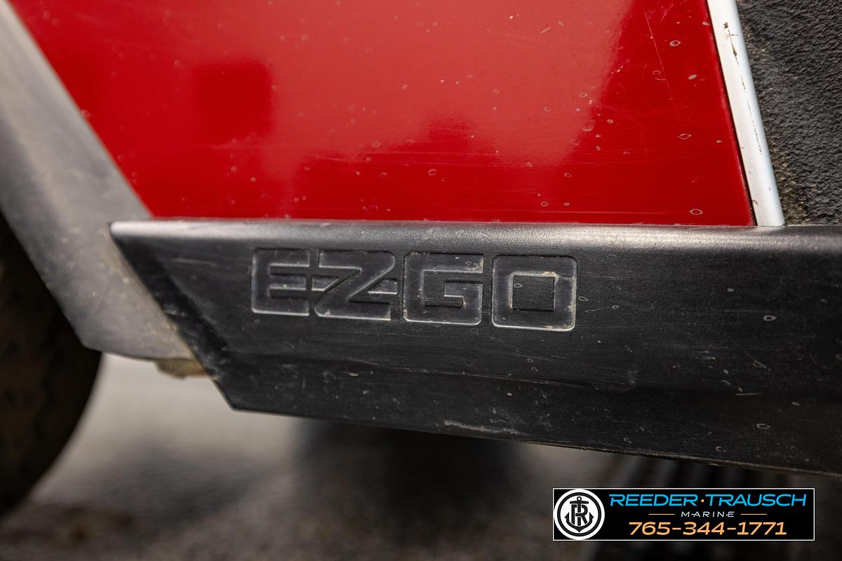 Used 1993 EZ-GO Marathon