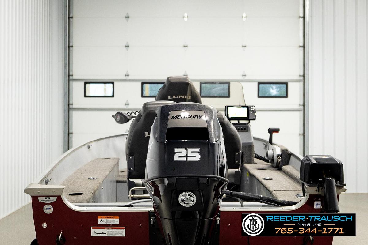 Used 2017 Lund 1400 Furry