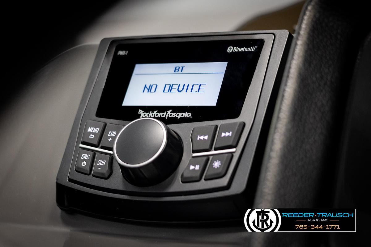 2025 Bennington 23 SSRSE