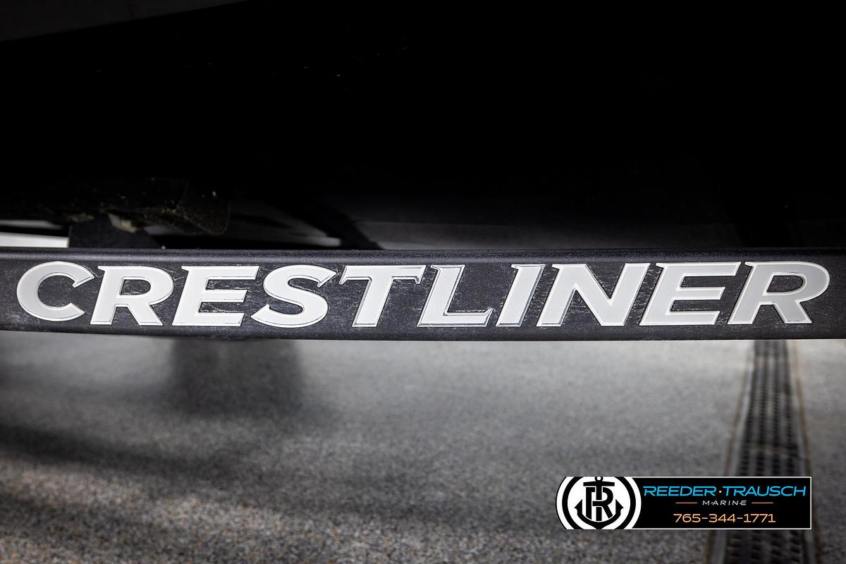 Used 2023 Crestliner 1750 FishHawk