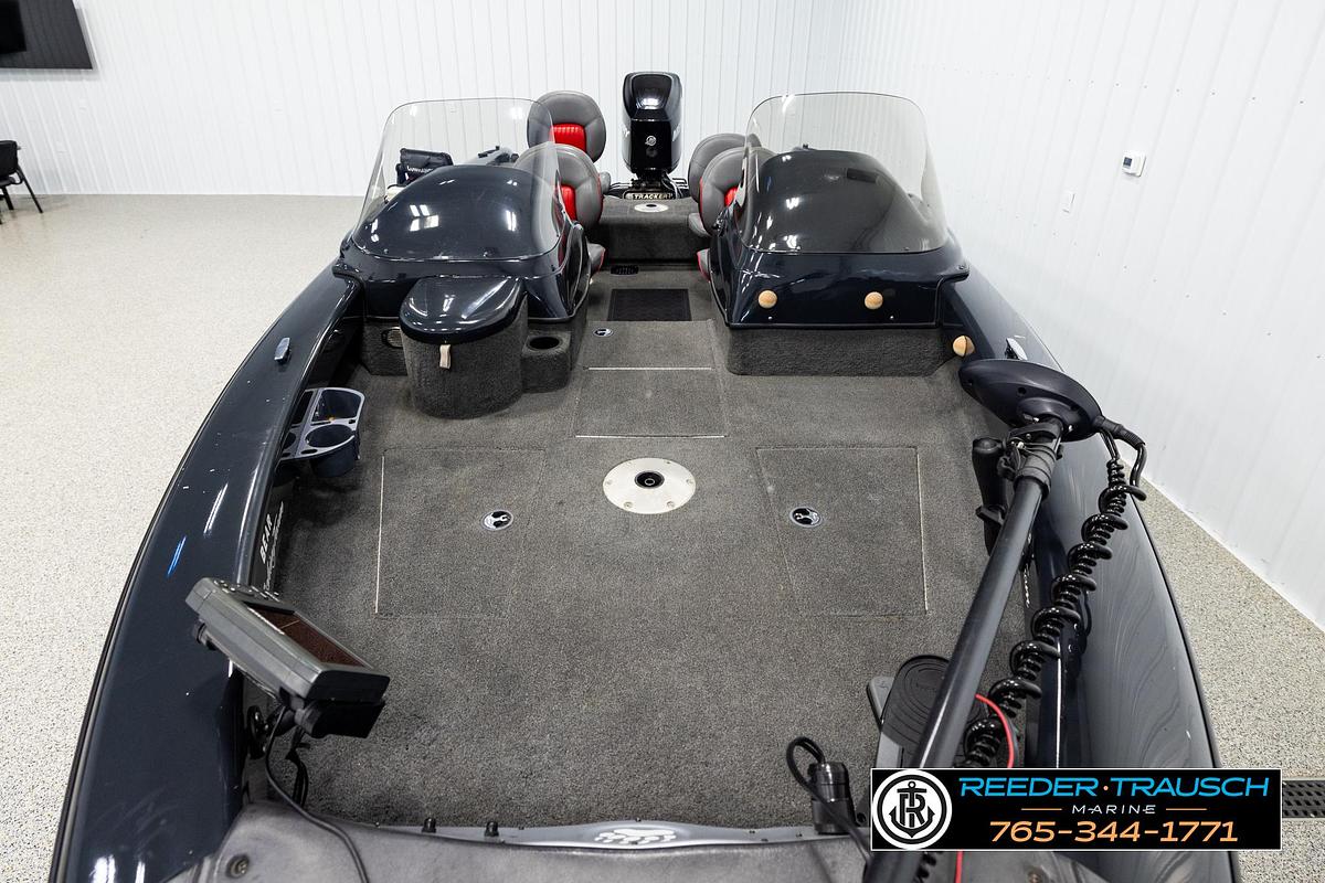Used 2007 Tracker Tundra 18