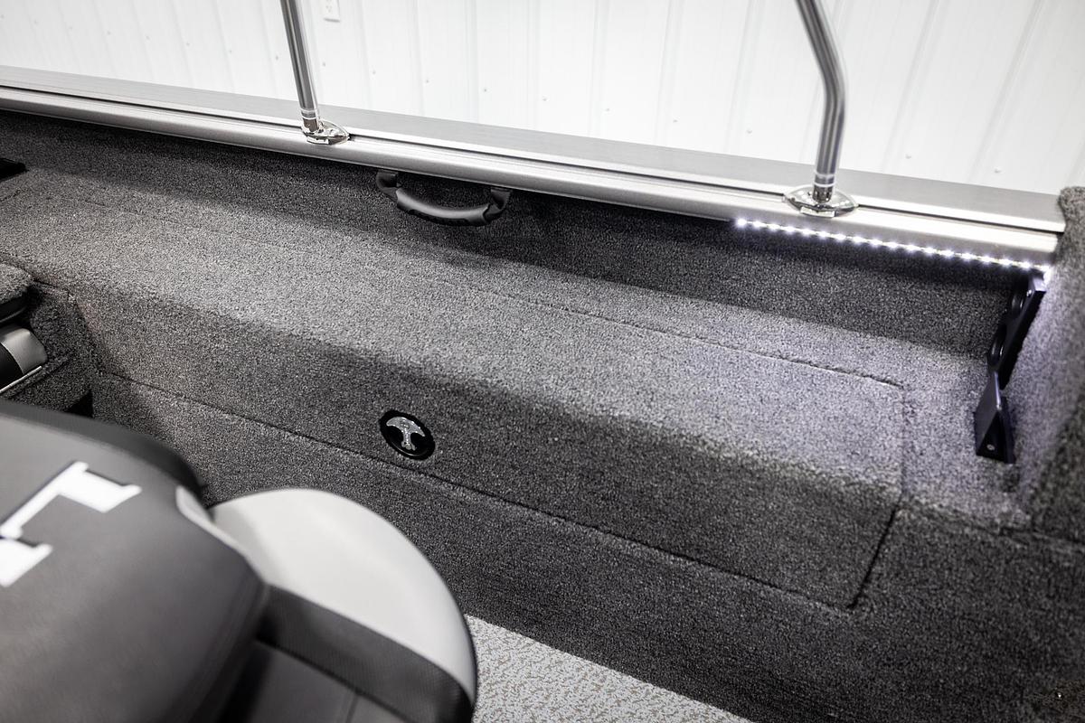 2026 Lund 2075 Impact XS