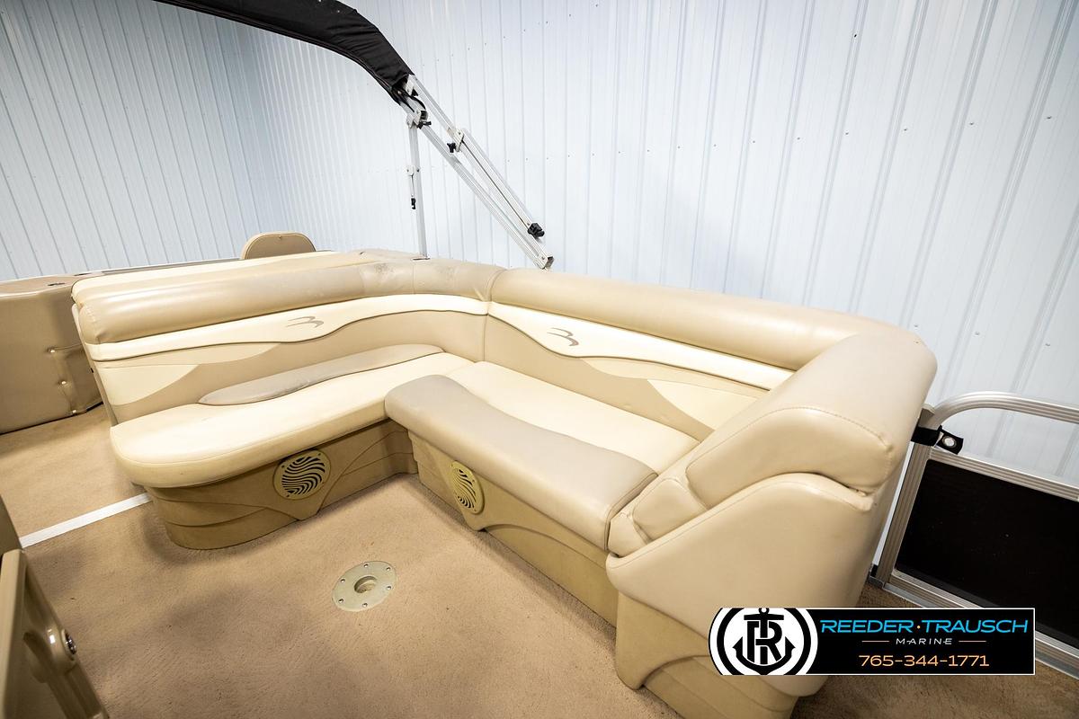 Used 2011 Bennington 22 SFI