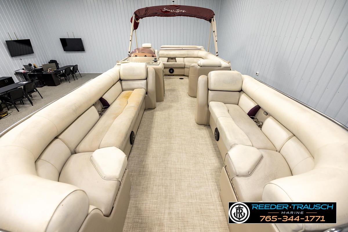 Used 2006 SmokerCraft S-8525