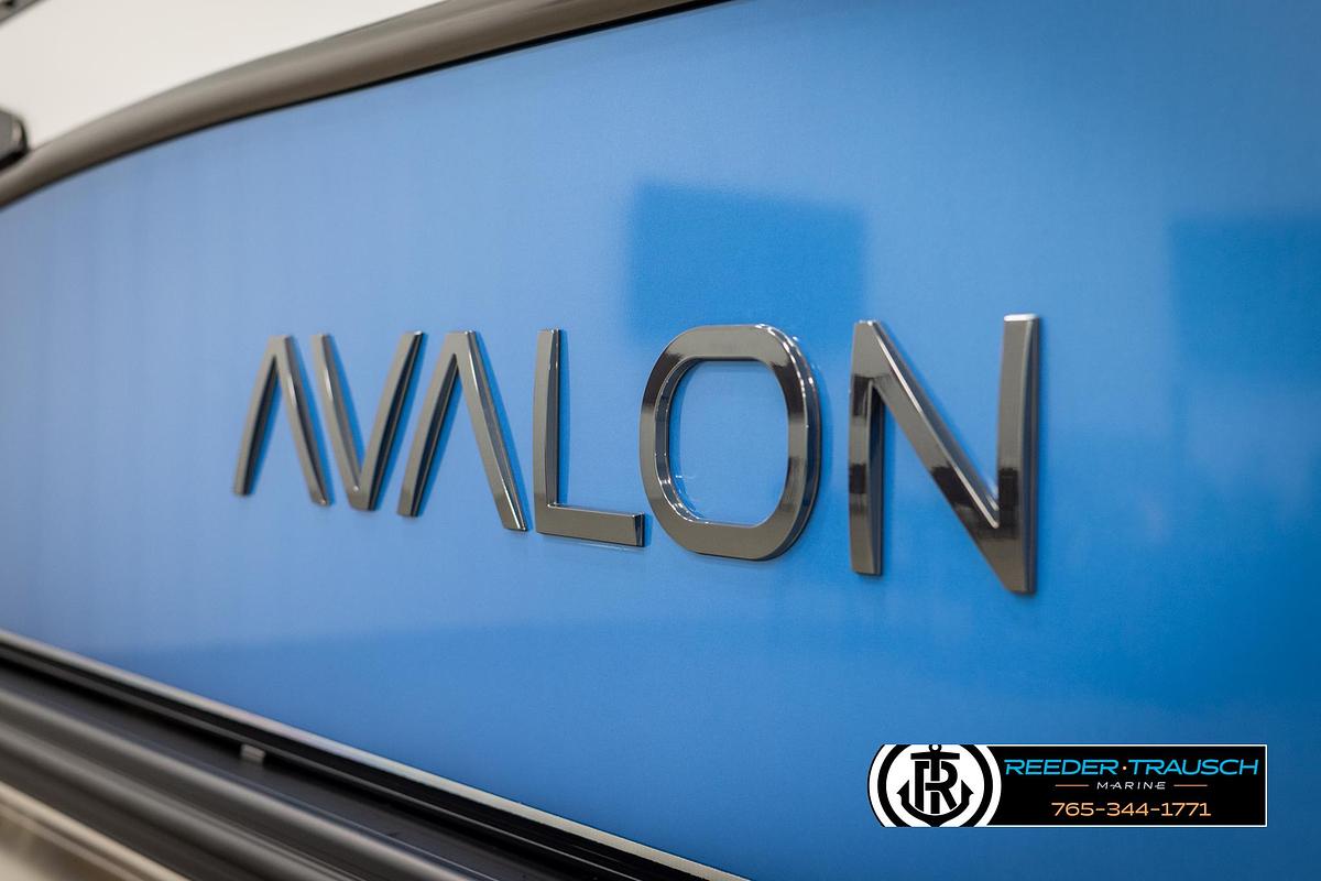 2025 Avalon Catalina VRB