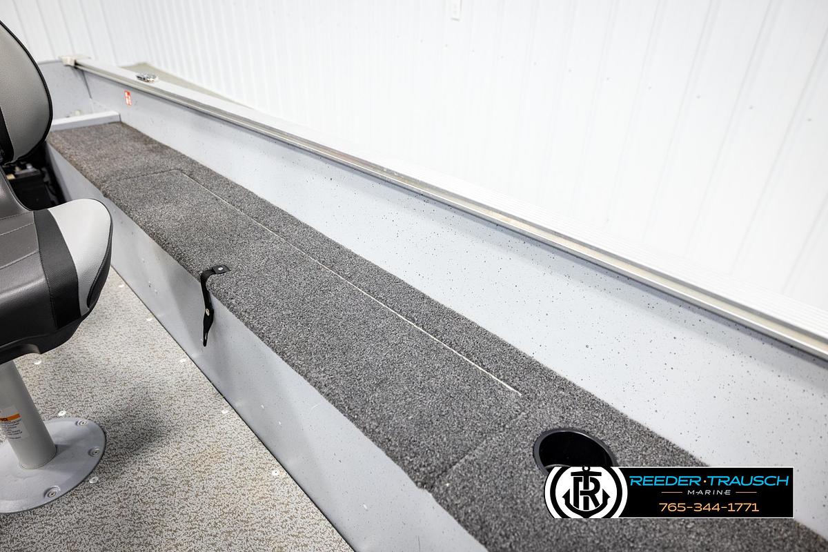 Used 2025 Lund 1600 Fury SS