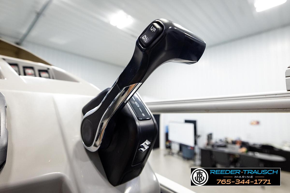 Used 2021 Bennington 20 SV