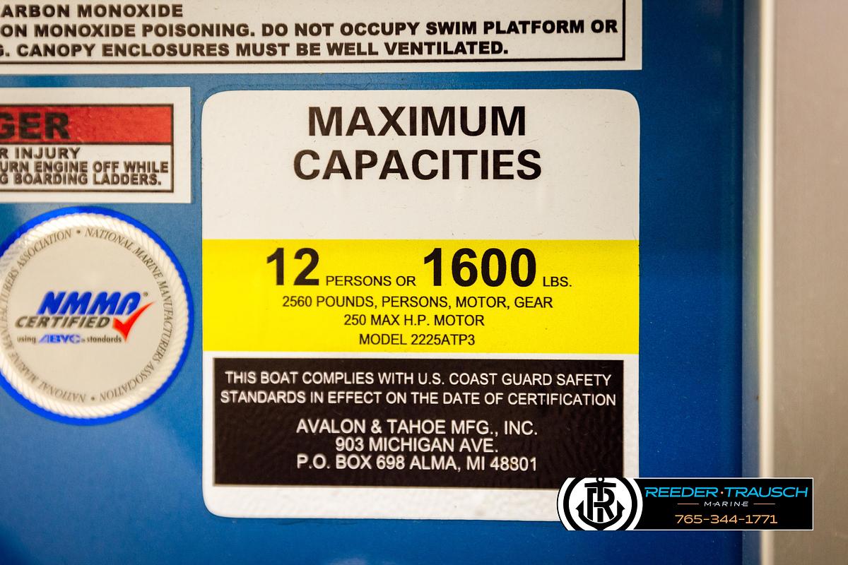 Used 2025 Avalon LSZ QLS