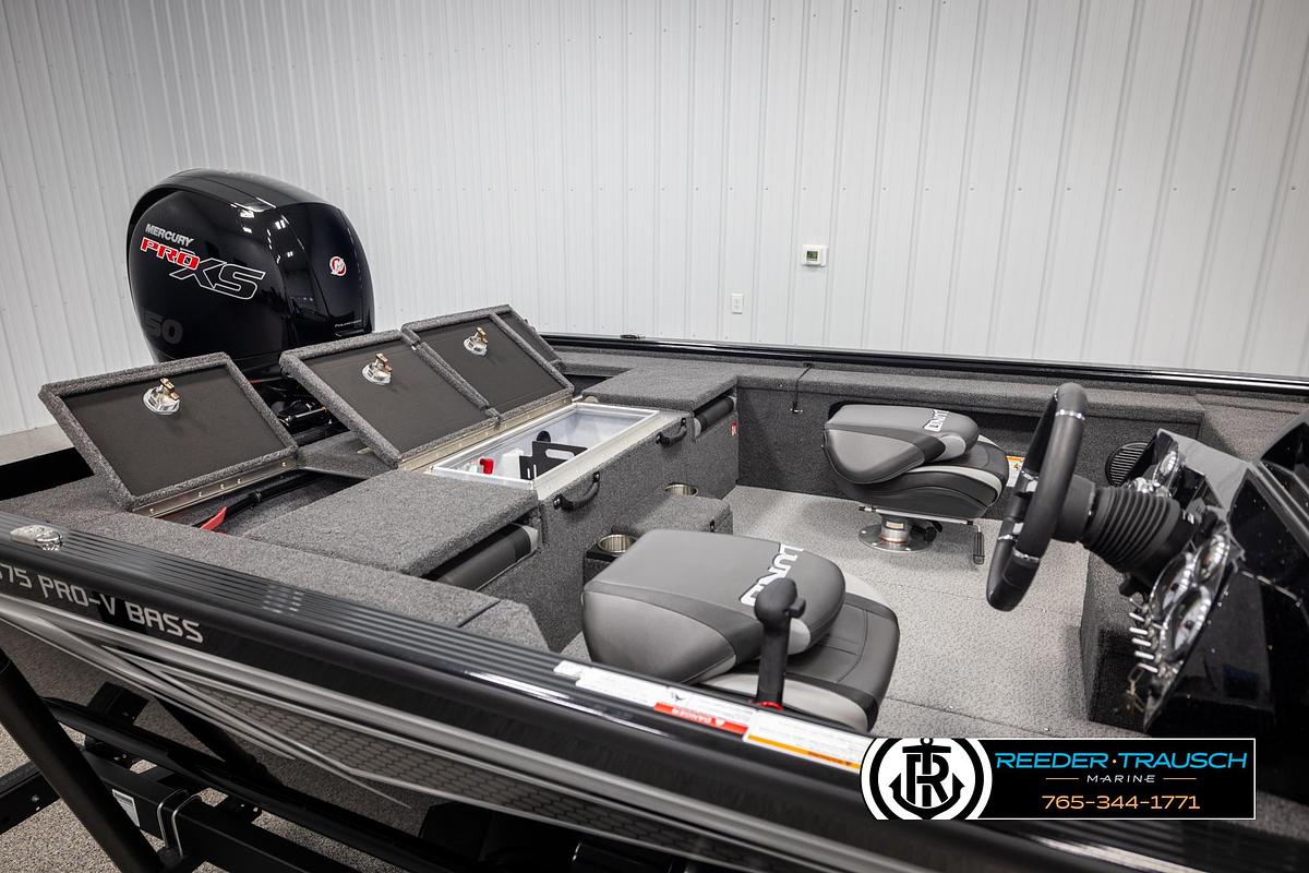 2025 Lund 1875 Pro V Bass XS