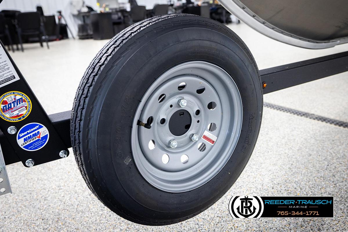 2026 Lund 1600 Fruy Tiller