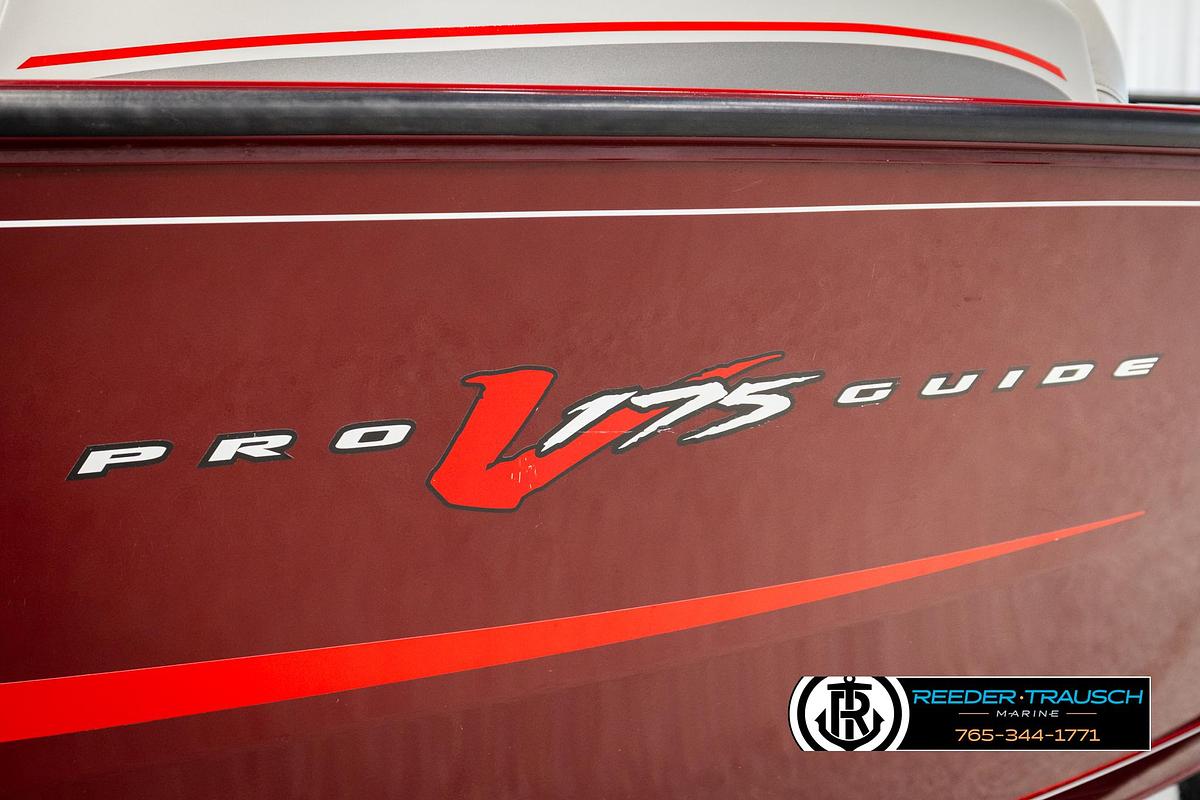 Used 2017 Tracker Pro V Guide