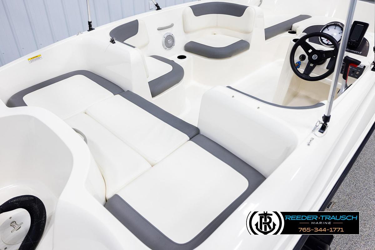 Used 2017 Bayliner Element E16