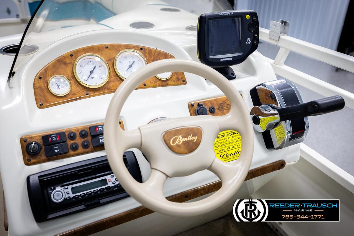 Used 2006 bentley 200 Cruise R/E