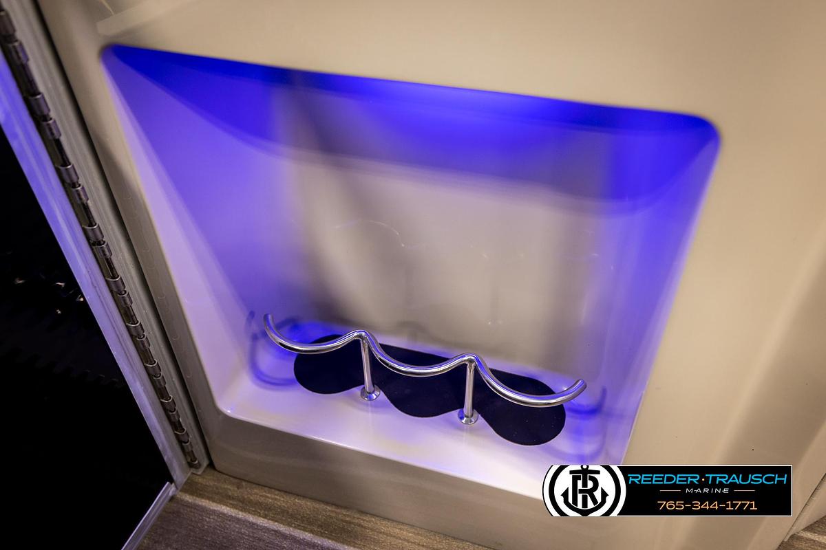 Used 2016 Bennington 24 SPDXDF