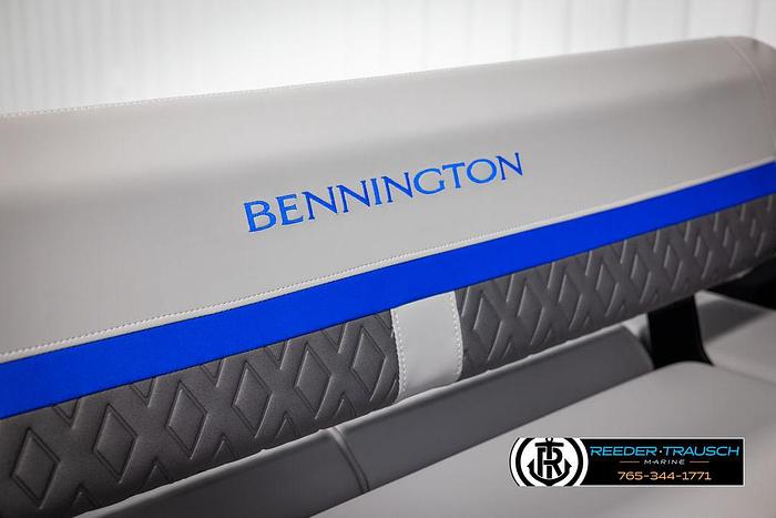 2025 Bennington 22 MSBSE