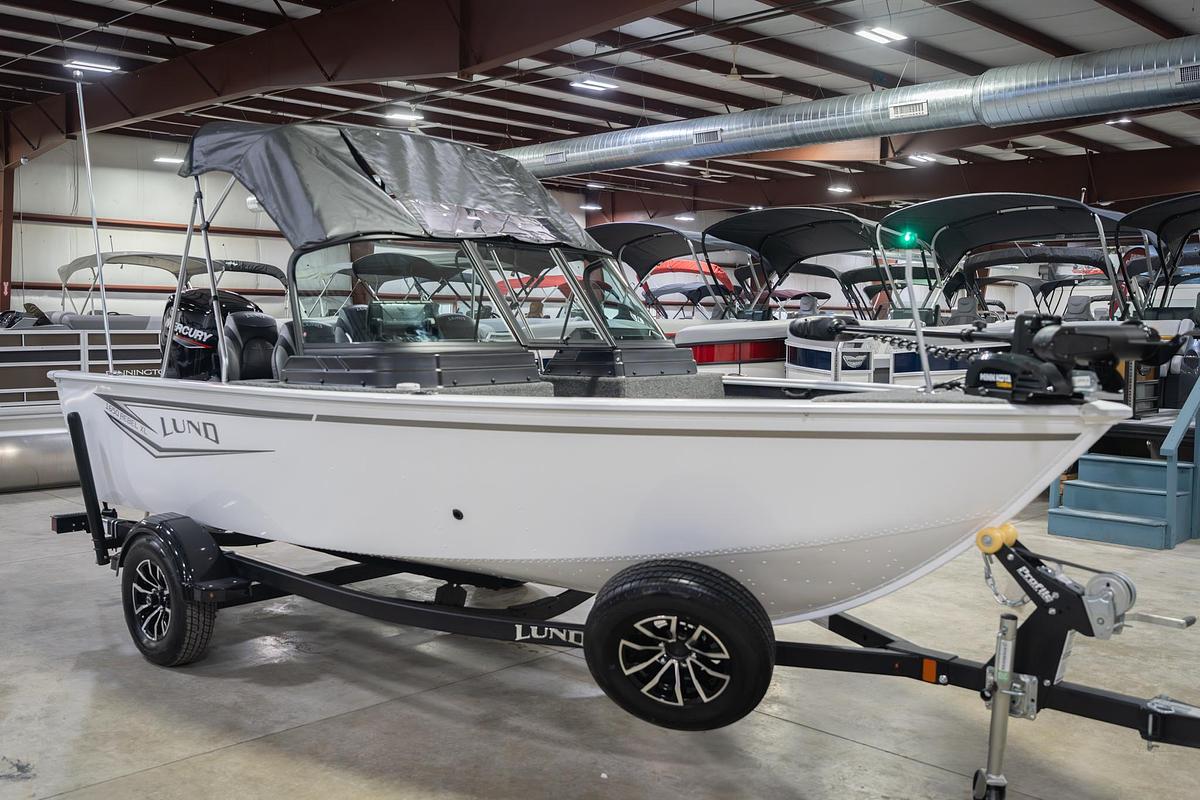 2026 Lund 1650 Rebel XL SS