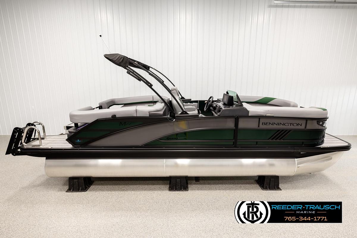 2026 Bennington MOFBSF