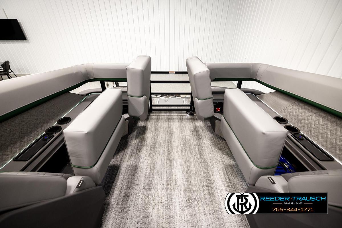 2026 Bennington MOFBSF