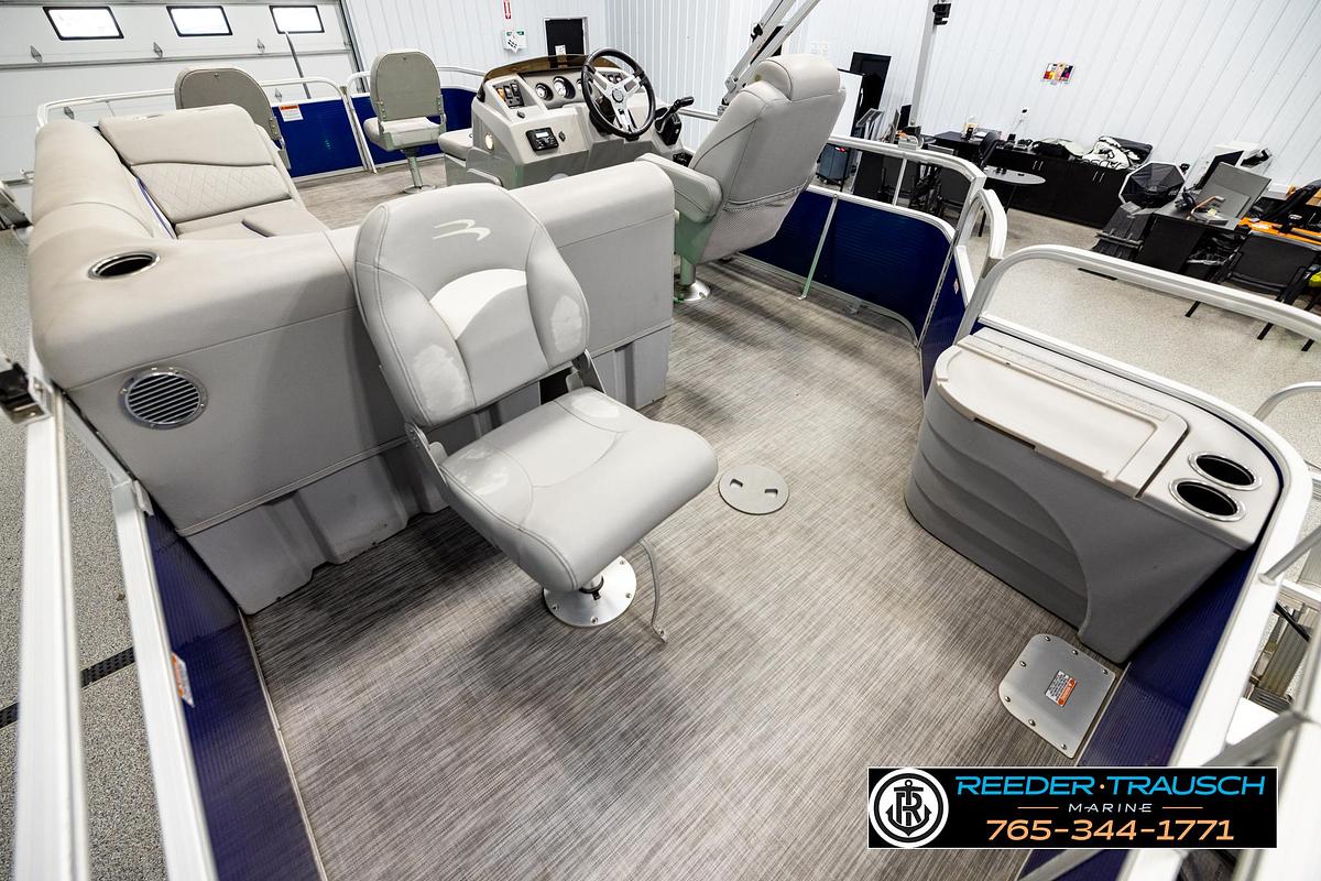 Used 2021 Bennington 20 SV