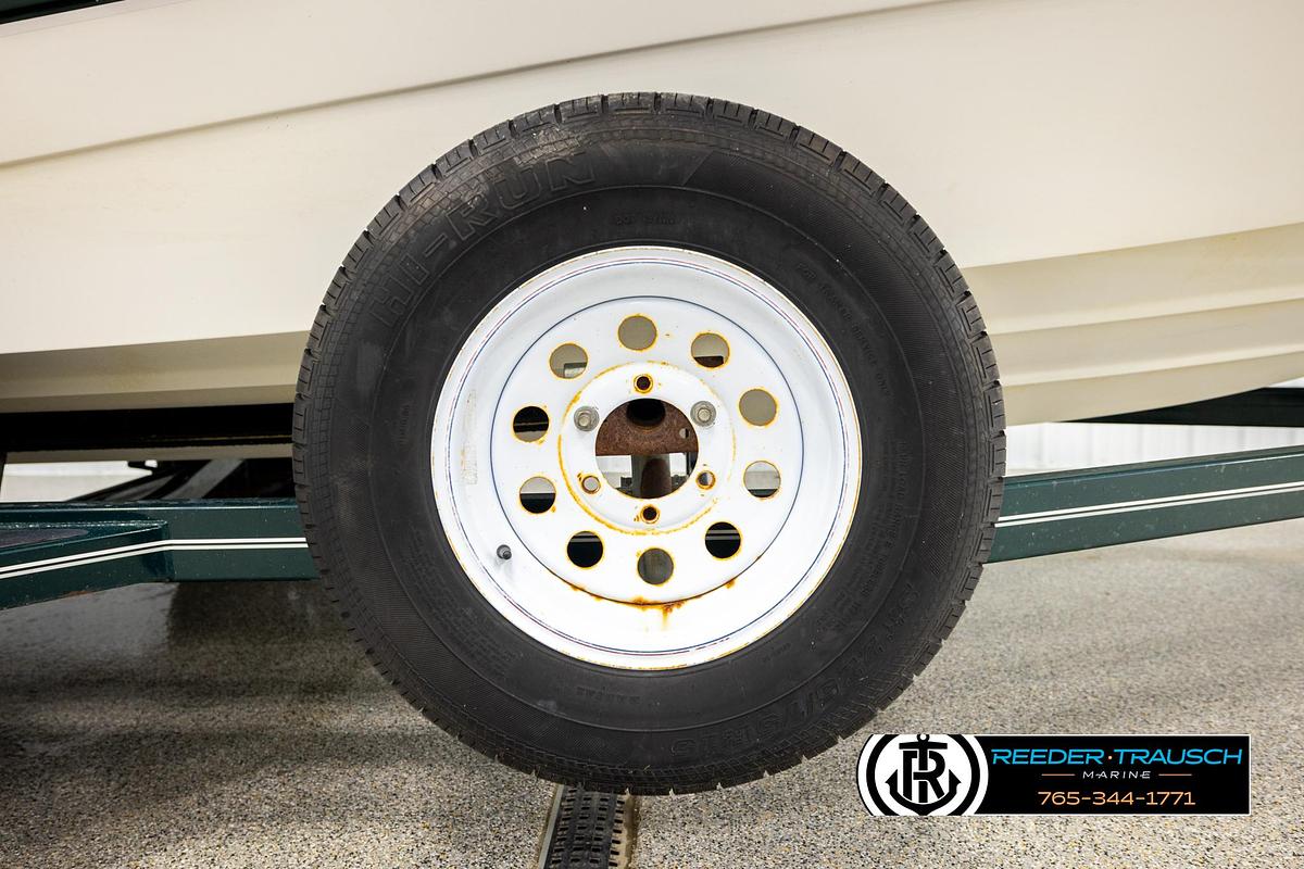 Used 2003 Four Winns 180 Freedom