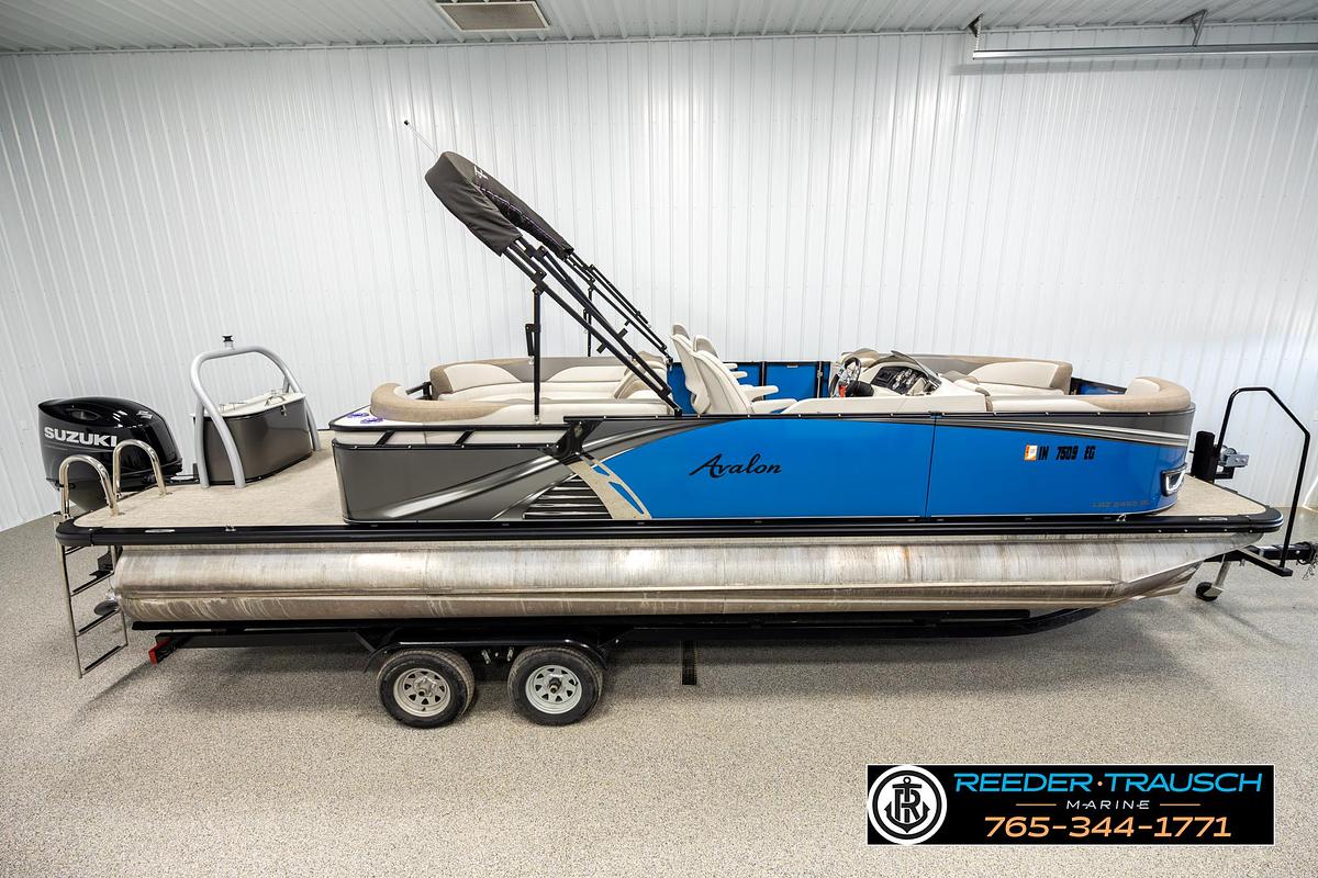 Used 2021 Avalon LSZ QL
