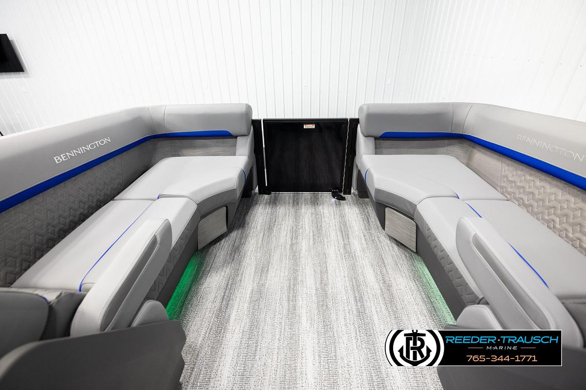 2026 Bennington 22 MFBSE