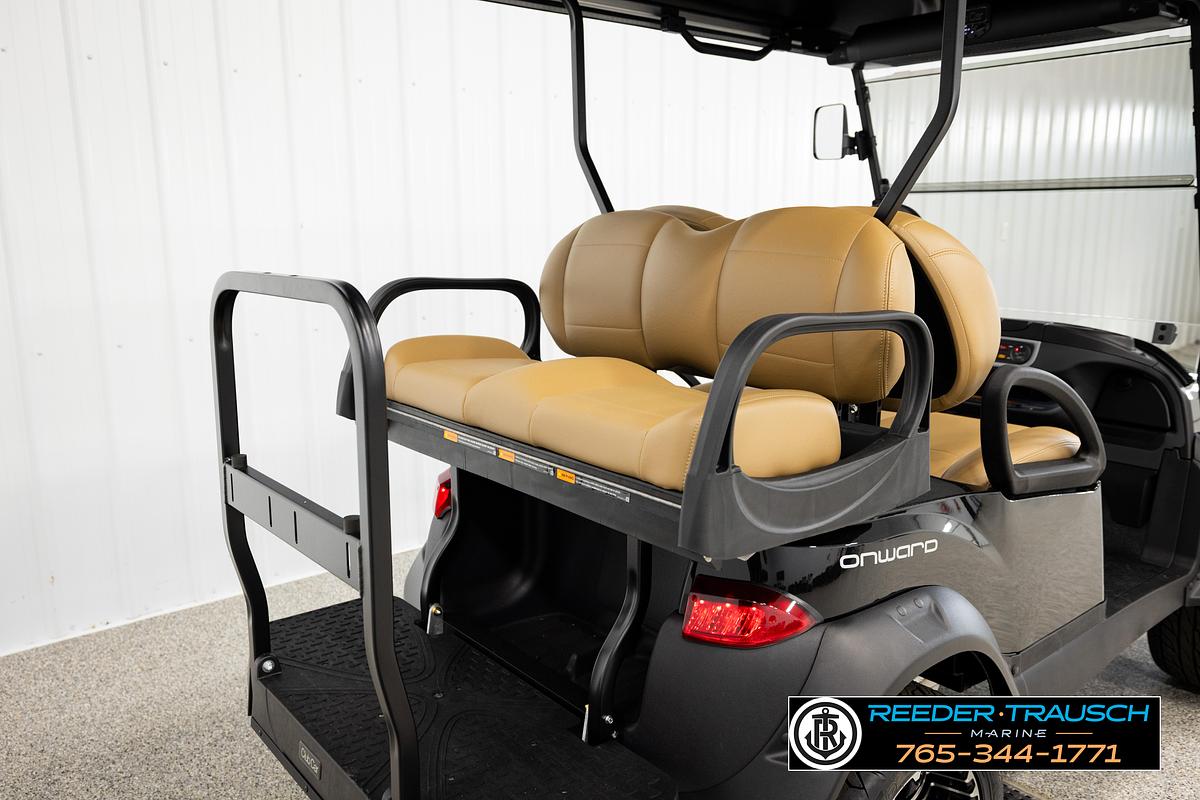 Used 2027 Club Car Onward 4 Passenger Lifted Gas