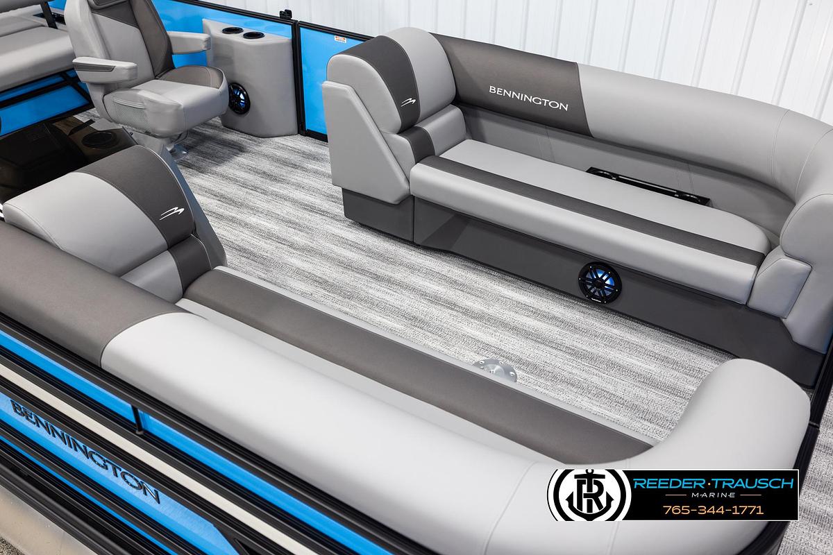 2025 Bennington 23 SSBSE