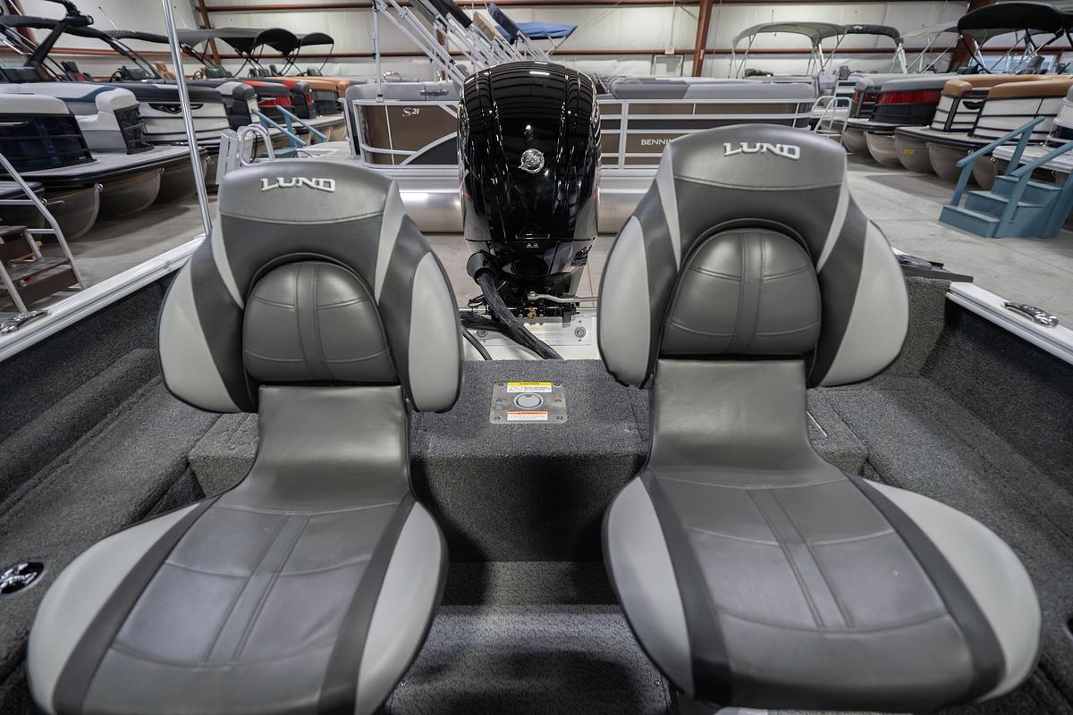 2026 Lund 1650 Rebel XL SS