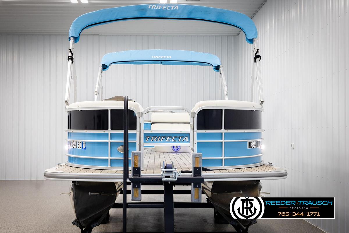 Used 2020 Trifecta RFC CS